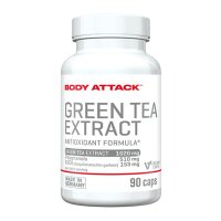 Body Attack Green Tea Extract