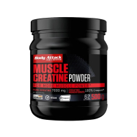 Body Attack Muscle Creatin (Creapure) Powder 500g