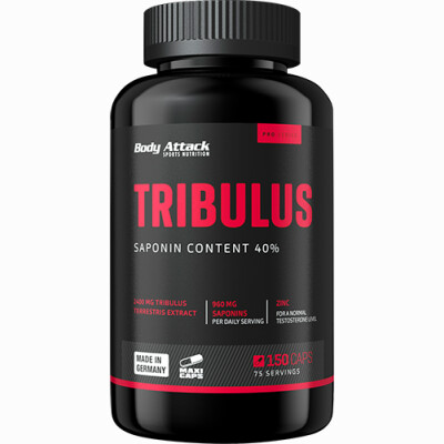 Body Attack Testo Shock 2.0 - 90 Caps