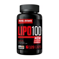 Body Attack Lipo100