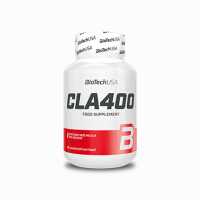 BiotechUSA CLA 400 80 Caps