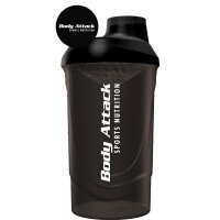 Body Attack Shaker 600ml