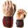 C.P. Sports Strongman-Handgelenkbandagen Red
