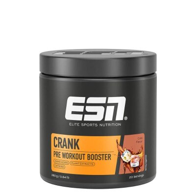 ESN Crank Cola