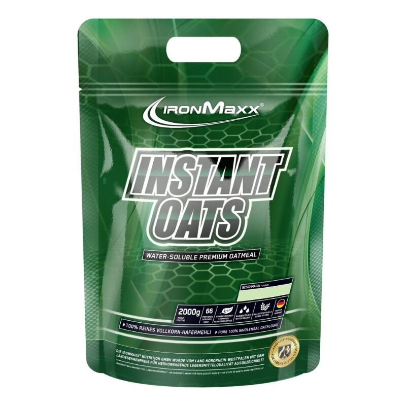 IronMaxx Instant Oats 2000g