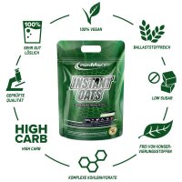 IronMaxx Instant Oats