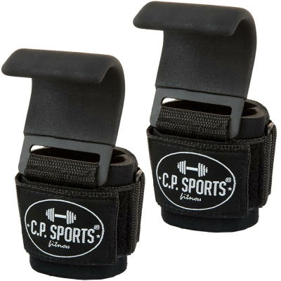 C.P. Sports Komfort-Klimmzughaken