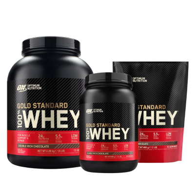 Optimum Nutrition Gold Standard 100% Whey 2270g
