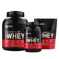 Optimum Nutrition Gold Standard 100% Whey 2270g