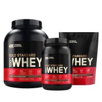 Optimum Nutrition Gold Standard 100% Whey Protein