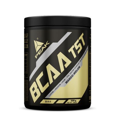 Peak BCAA TST - 500g Mango Melon