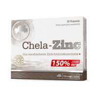 Olimp Chela-Zinc 30 Kapseln