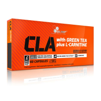 Olimp CLA with Green Tea+L-Carnitine 60 Caps