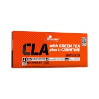 Olimp CLA with Green Tea+L-Carnitine 60 Caps