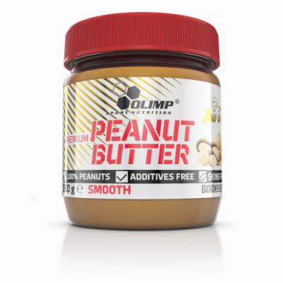 Olimp Premium Peanut Butter Smooth
