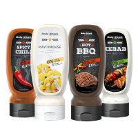 Body Attack 0% Low Carb Sauce
