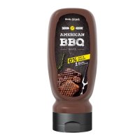 Body Attack 0% Low Carb Sauce American BBQ