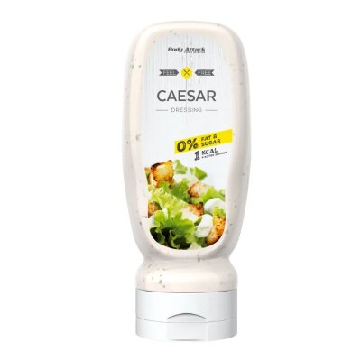 Body Attack 0% Low Carb Sauce Caesar