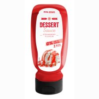 Body Attack Dessert Sauce Chocolate 320ml