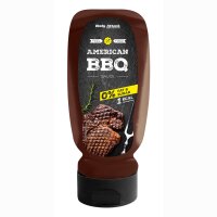 Body Attack Dessert Sauce Chocolate 320ml