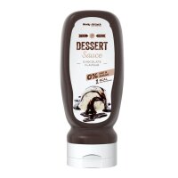 Body Attack Low Carb Dessert Sauce Chocolate