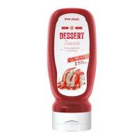 Body Attack Low Carb Dessert Sauce Strawberry