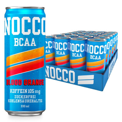 Nocco BCAA 330ml Dose