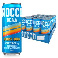 Nocco BCAA Drink