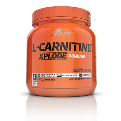Olimp L-Carnitine Xplode Orange