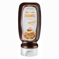 Body Attack Caramel Sirup 320ml