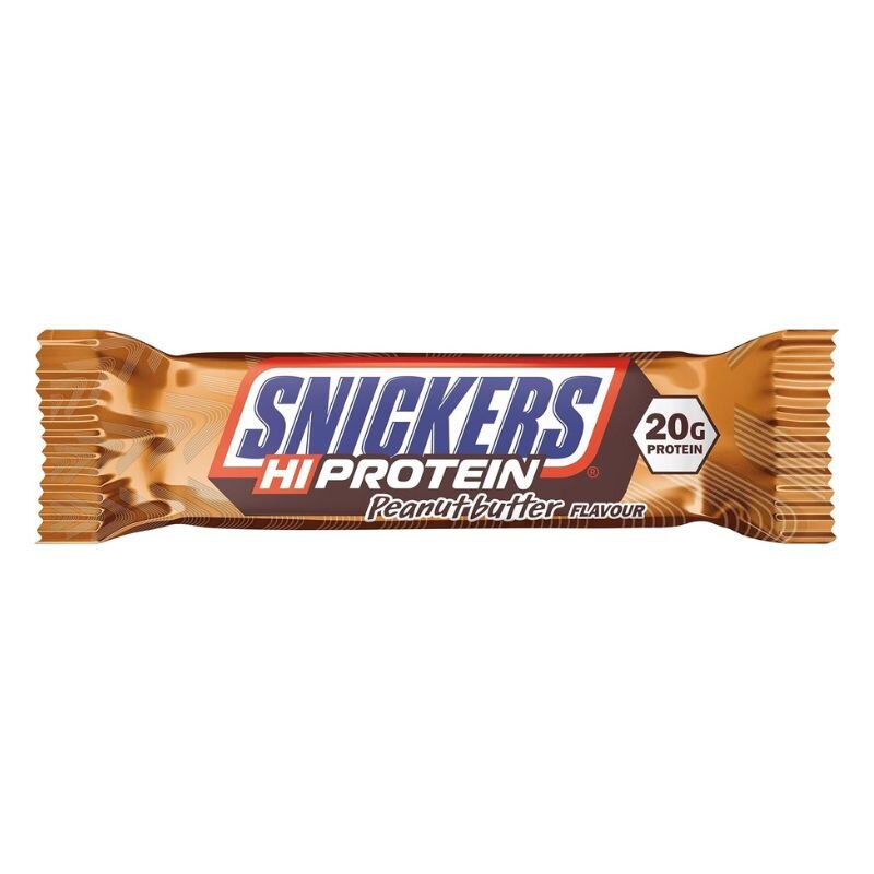 45+ Snickers Hi Protein Gif