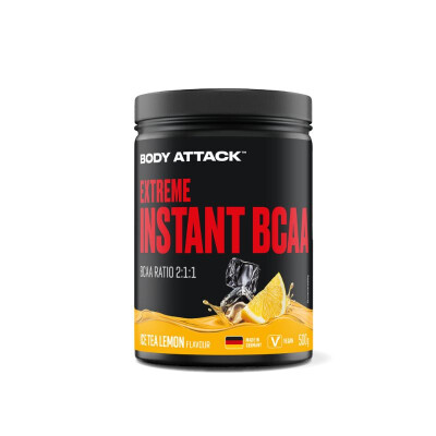 Body Attack Instant BCAA