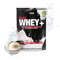 #Sinob Honest Whey+