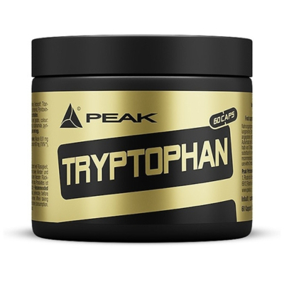 Peak Tryptophan 60 Caps
