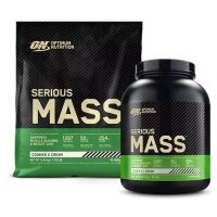Optimum Nutrition Serious Mass 5,45Kg
