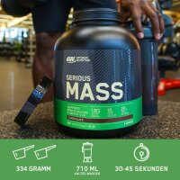 Optimum Nutrition Serious Mass