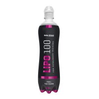 Body Attack Lipo100 Drink 500mk Wildberry