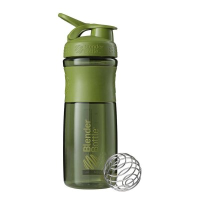 Blender Bottle Sportmixer Flip, 820ml Moss Green