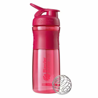 Blender Bottle Sportmixer 820ml Pink