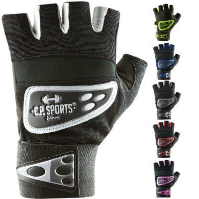 C.P. Sports Profi Grip Bandagen-Handschuh F9 Black XS