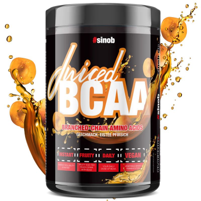 #Sinob Juiced BCAA