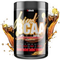 Blackline 2.0 Juic3d BCAA 500g Cola
