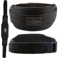 C.P. Sports Cross Training Gürtel Black M