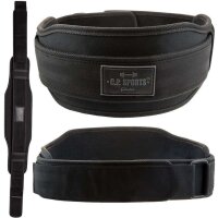 C.P. Sports Cross Training Gürtel Black L