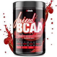 #Sinob Juiced BCAA Kirsche