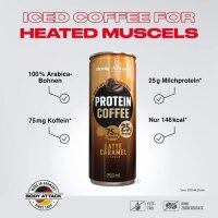 Body Attack Protein Coffee 250ml