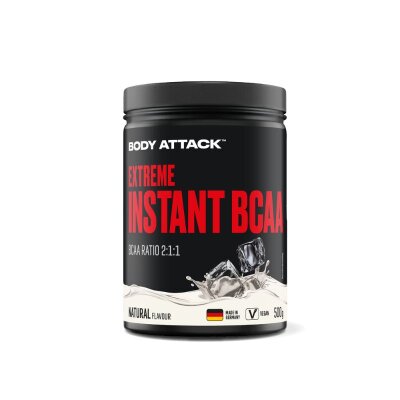 Body Attack Extreme Instant BCAA Pina Colada