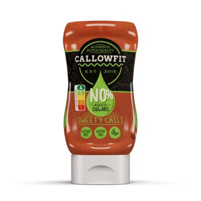 Callowfit Sauce Sweety Chili