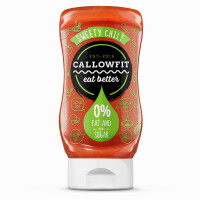 Callowfit Sauce 300ml Sweety Chili