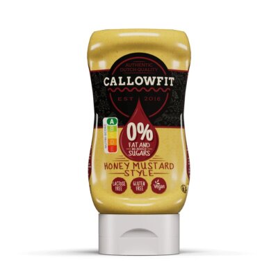 Callowfit Sauce Honey Mustard Style